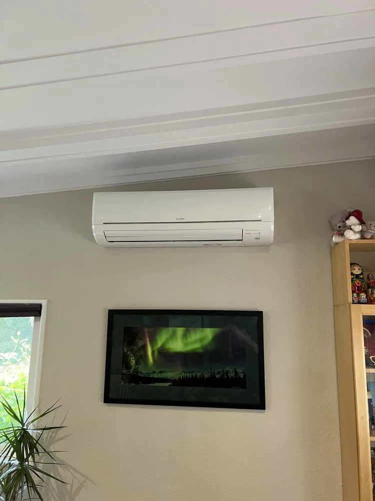 Slide of Volkman Heating and Air