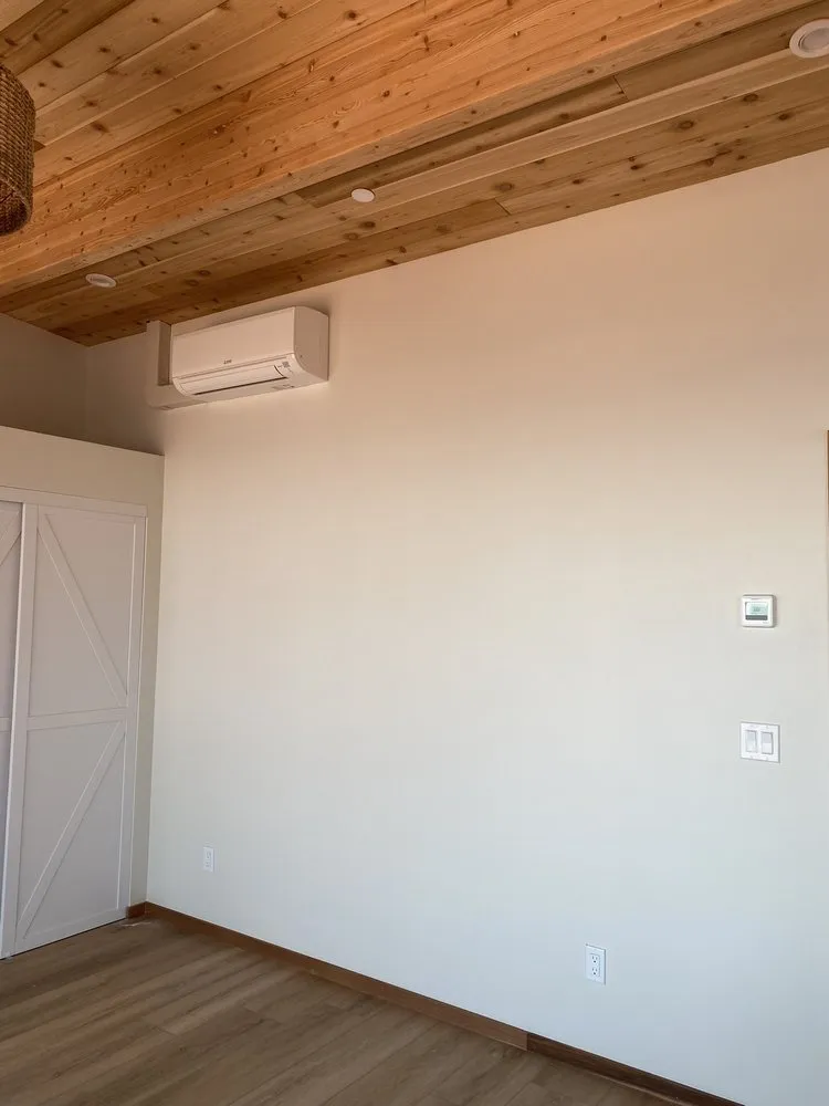 Slide of Volkman Heating and Air