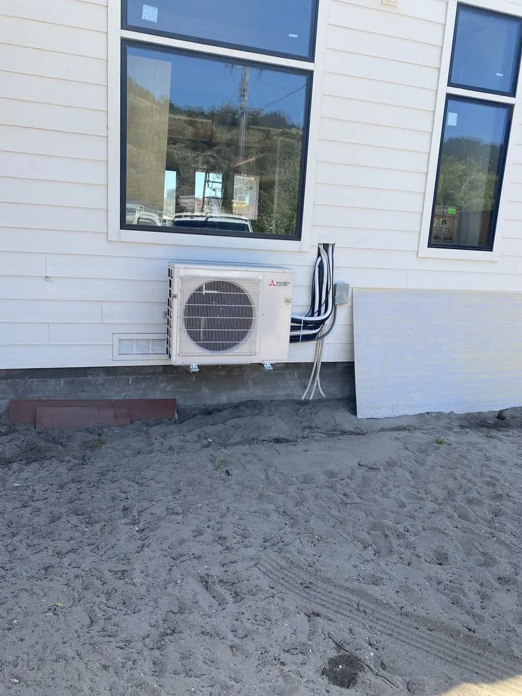 Slide of Volkman Heating and Air