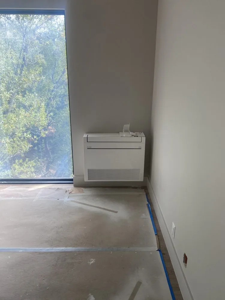 Slide of Volkman Heating and Air