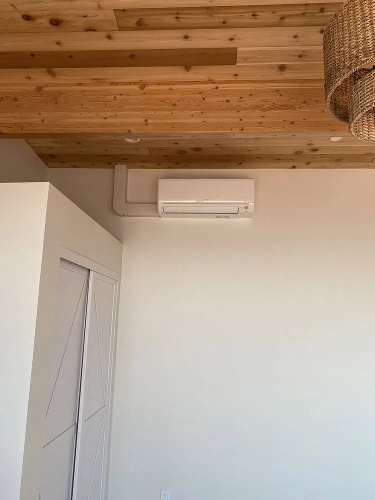 Slide of Volkman Heating and Air