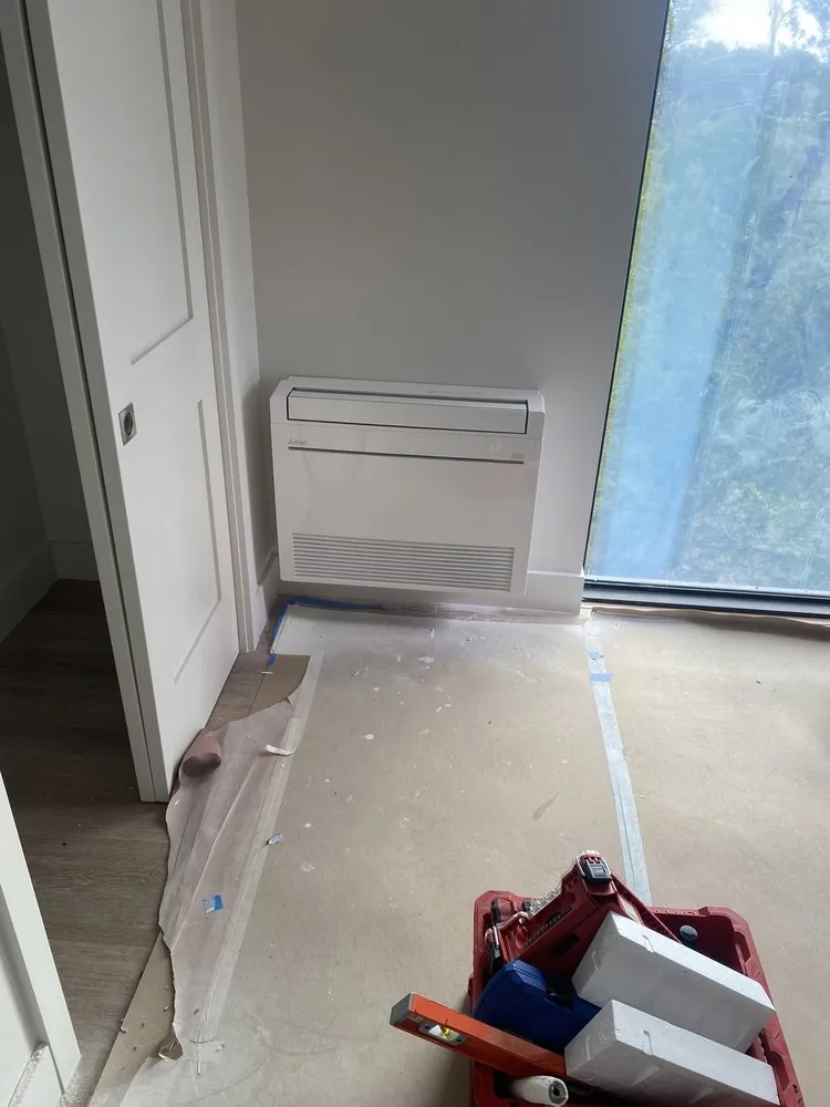 Slide of Volkman Heating and Air