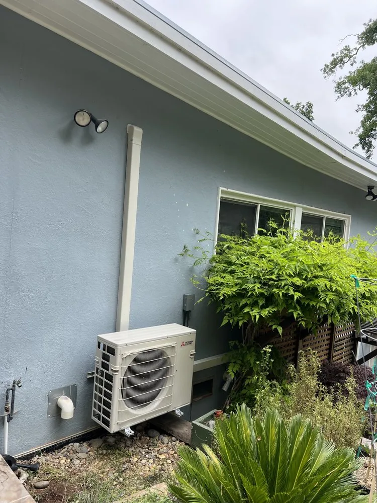 Slide of Volkman Heating and Air