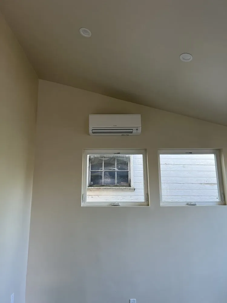 Slide of Volkman Heating and Air