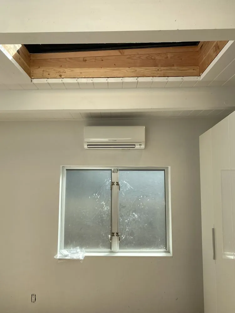 Slide of Volkman Heating and Air