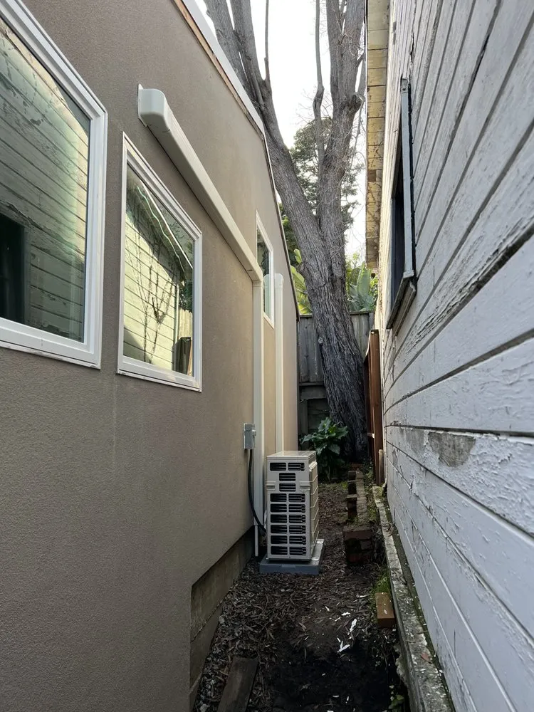 Slide of Volkman Heating and Air