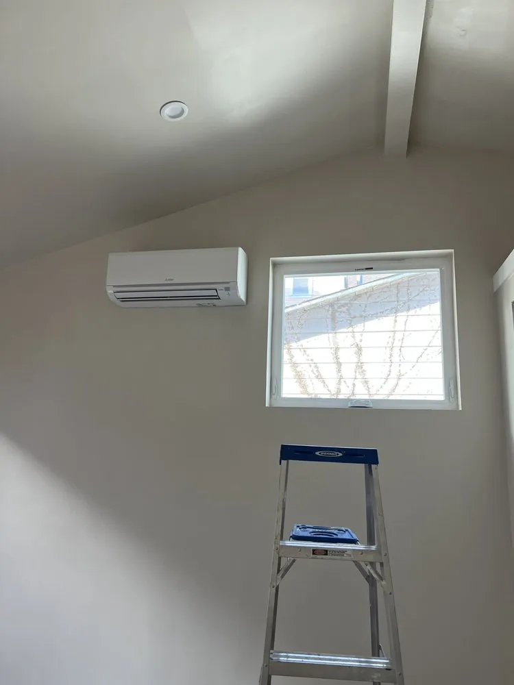 Slide of Volkman Heating and Air