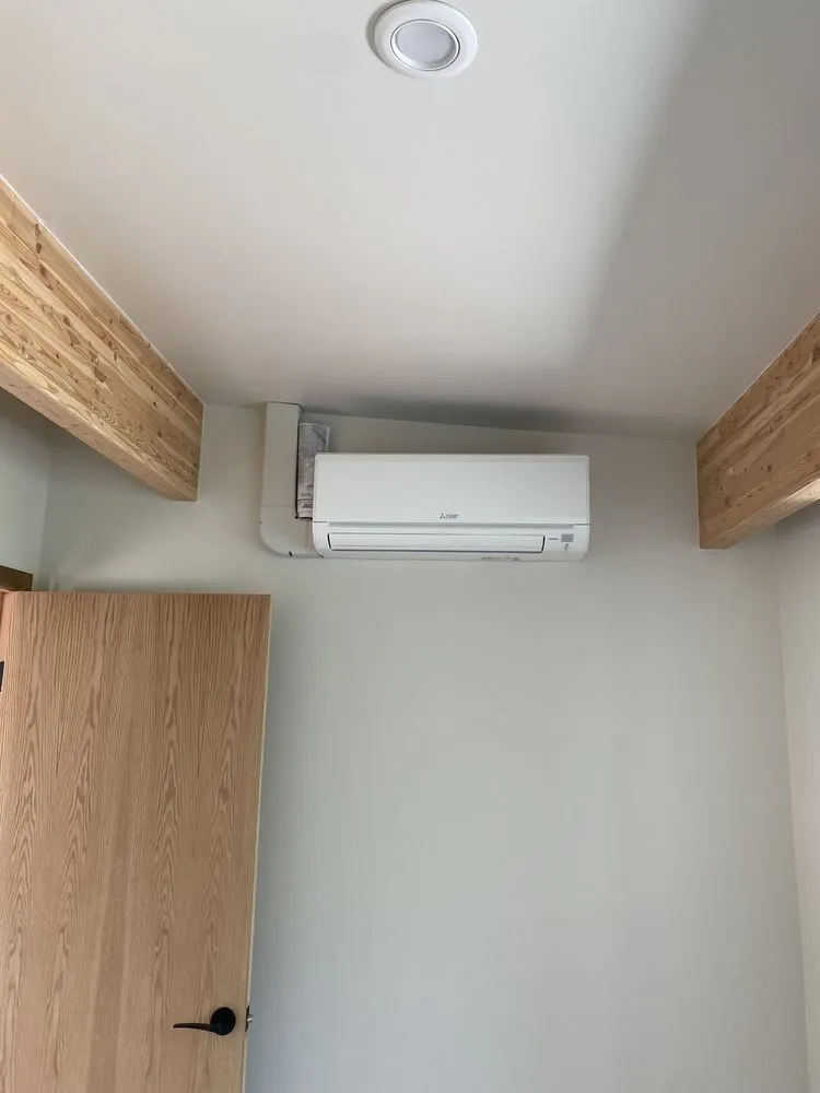 Slide of Volkman Heating and Air