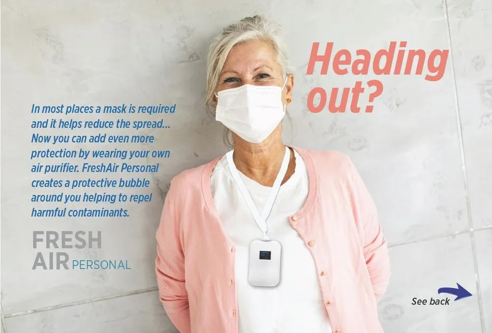 Slide of Vollara ActivePure