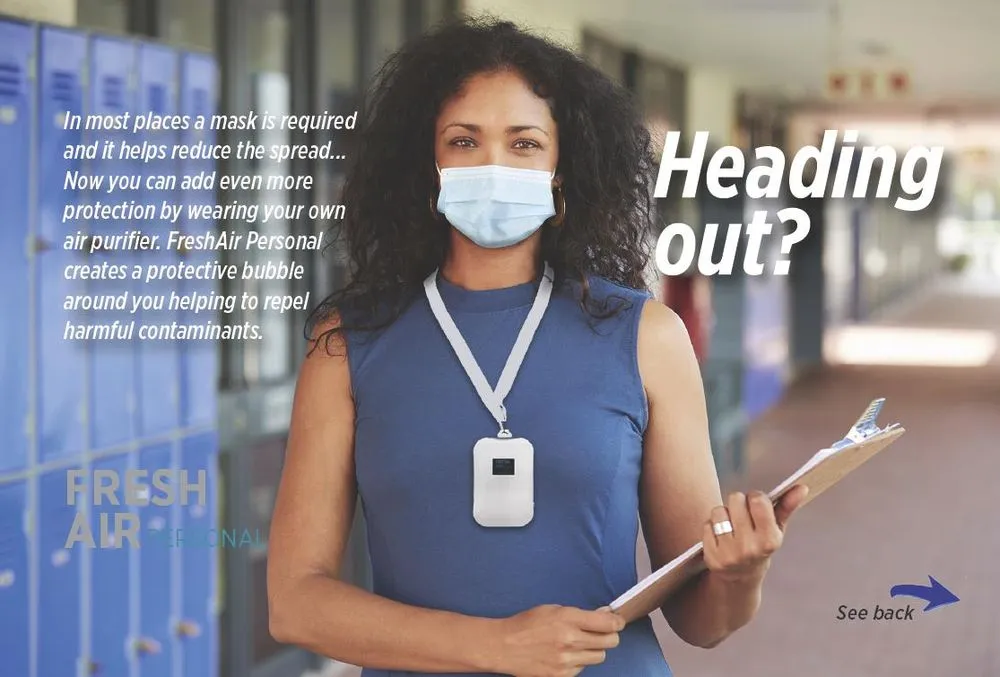 Slide of Vollara ActivePure