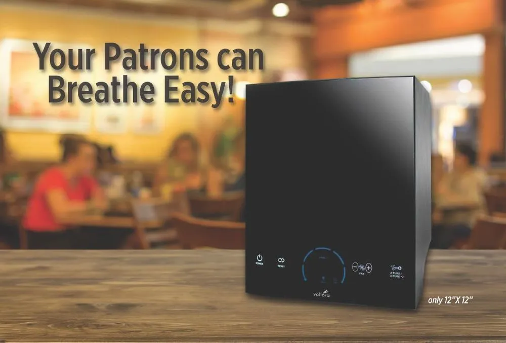 Slide of Vollara ActivePure