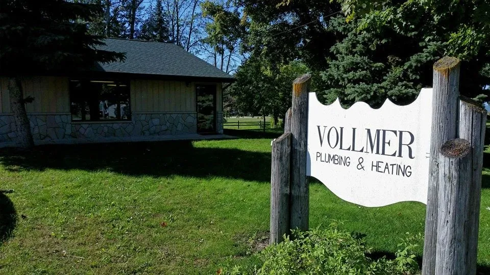 Expert HVAC installation near you in Bay Port, MI by Vollmer Plumbing & Heating, Inc