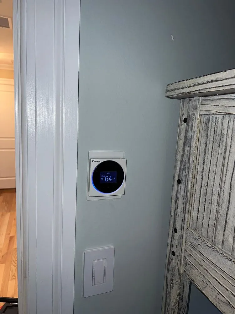 Slide of Volpe Service Company