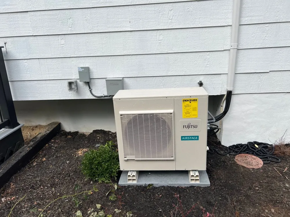 Slide of Volpe Service Company