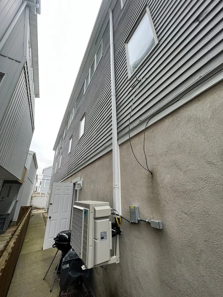 Slide of Volpe Service Company