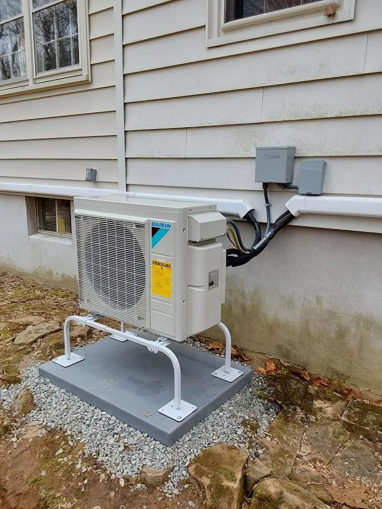 Slide of Volpe Service Company