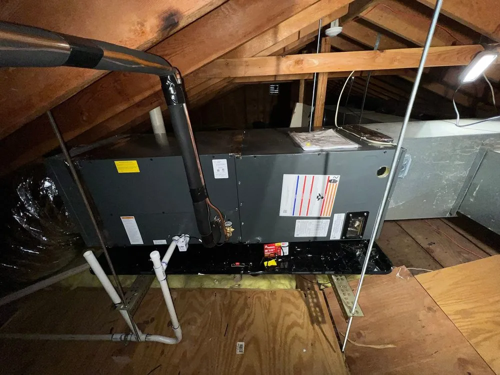 Slide of Volpe Service Company