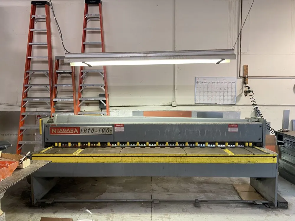 Slide of Volpe Service Company