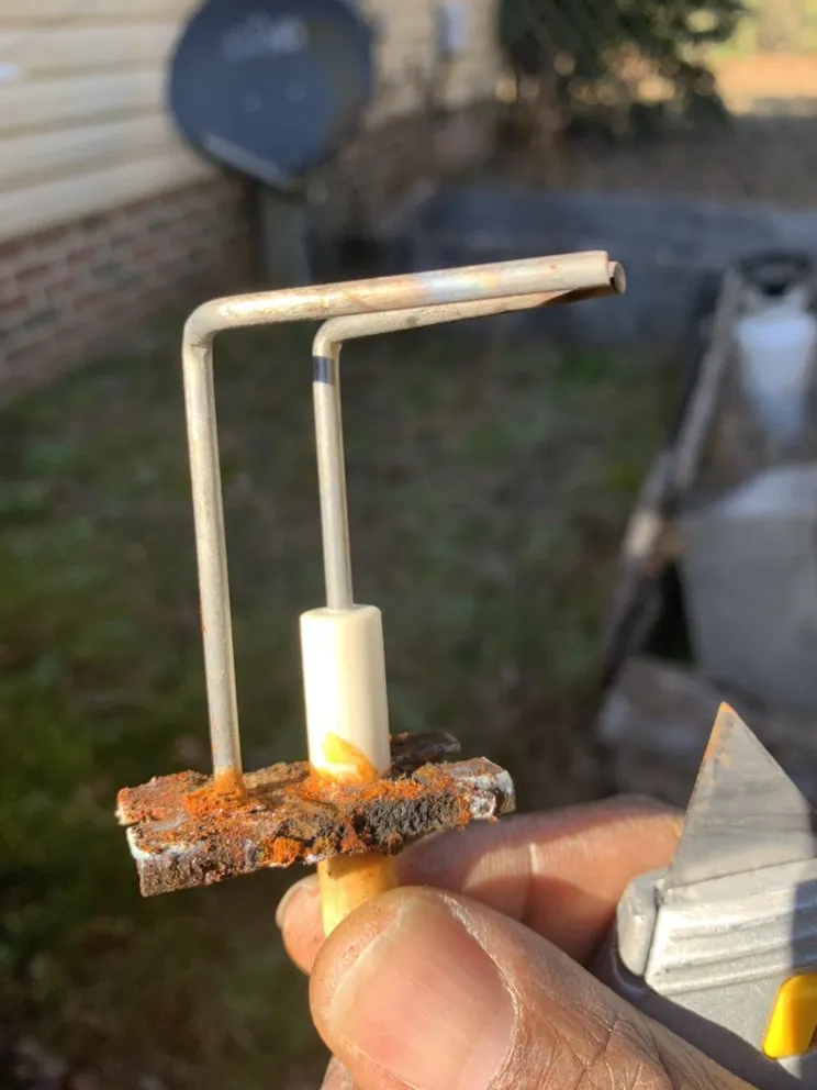 Slide of Volt Con Electric and HVAC Ser