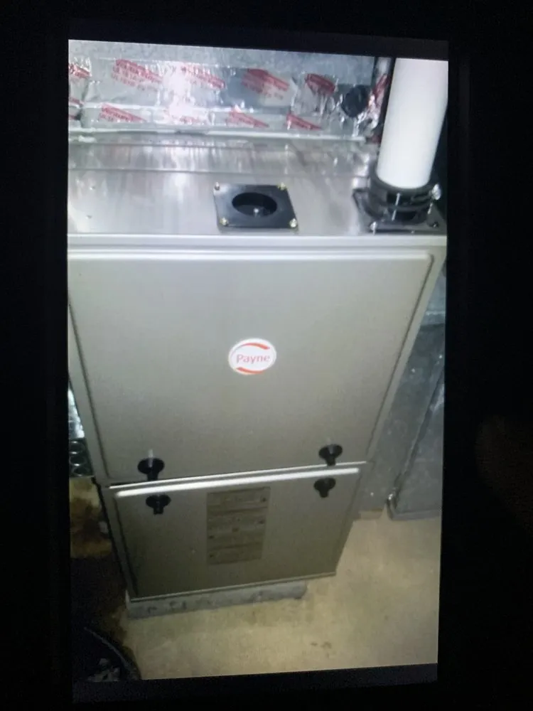 Slide of Volt Con Electric and HVAC Ser