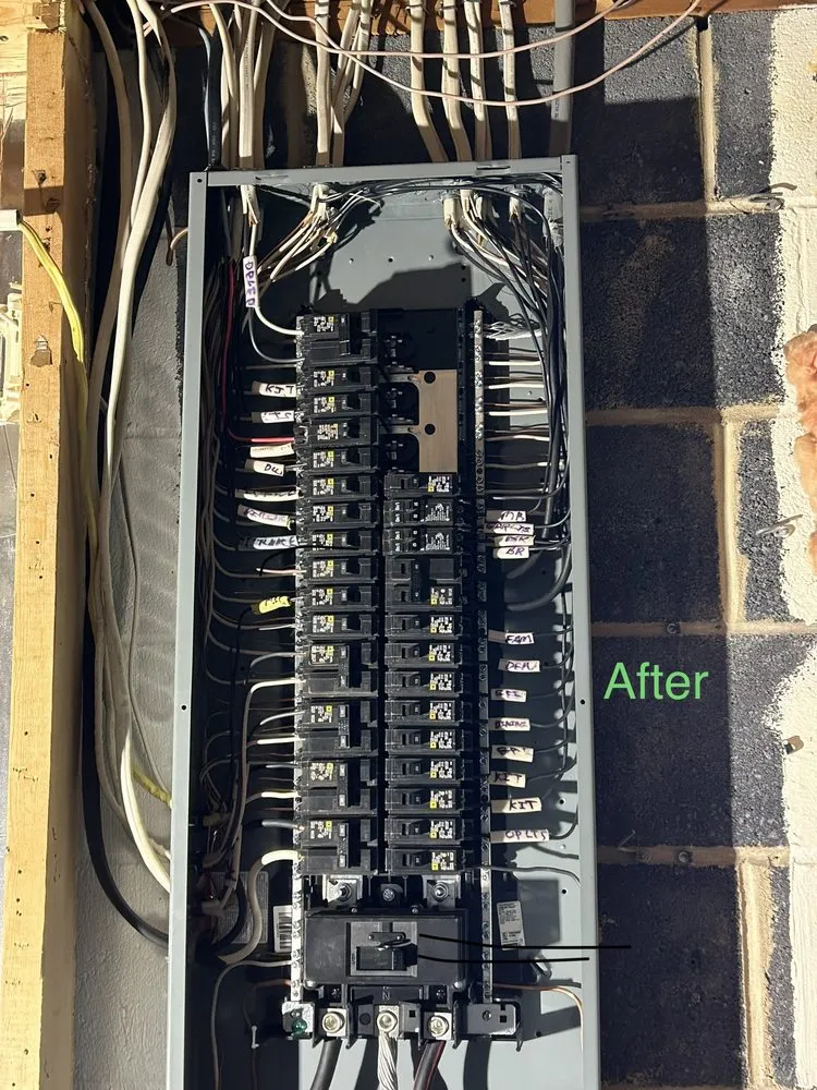 Slide of Voltage Visionaries