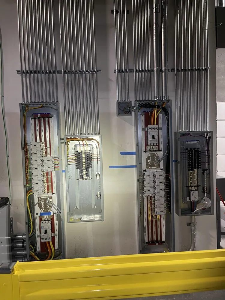 Slide of Volts and Amps