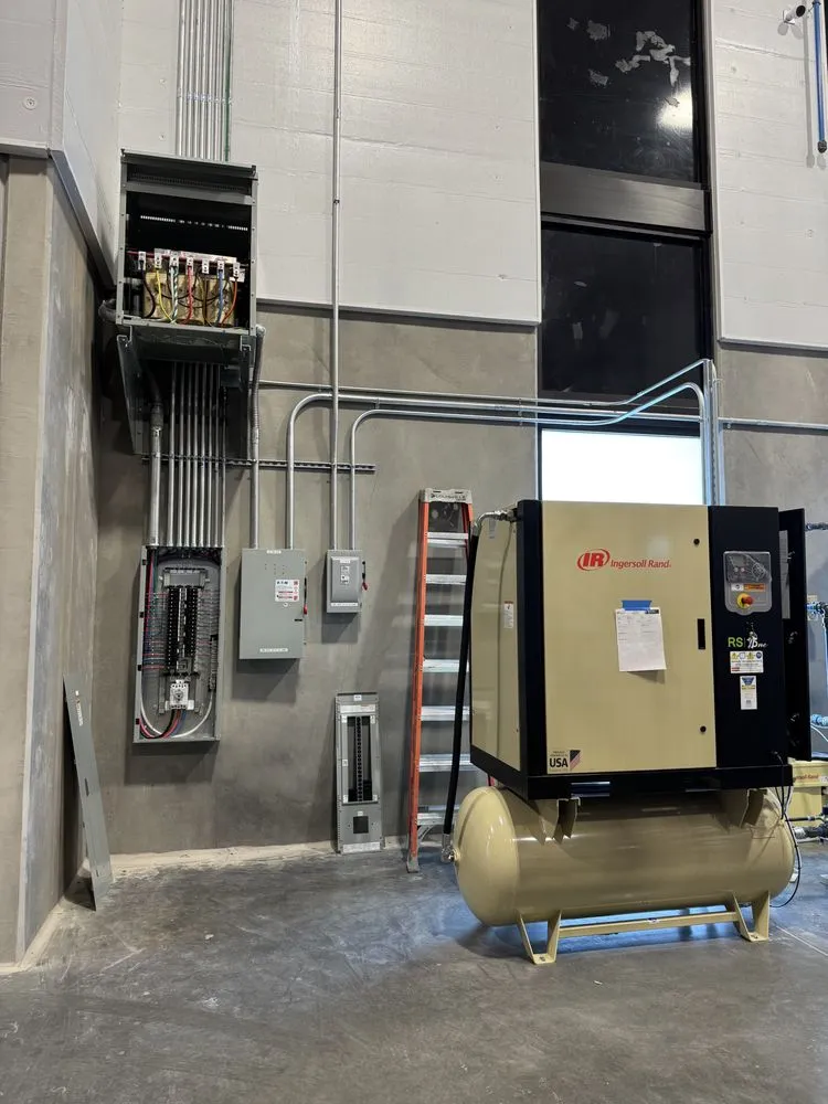 Slide of Volts and Amps