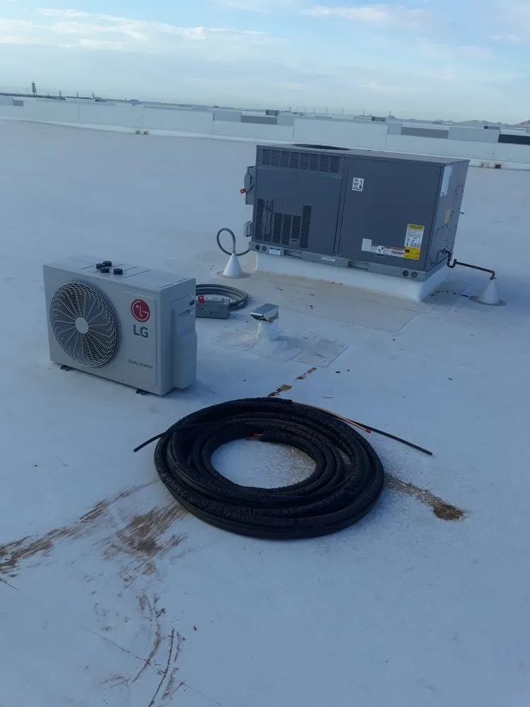 Slide of Volts and Amps