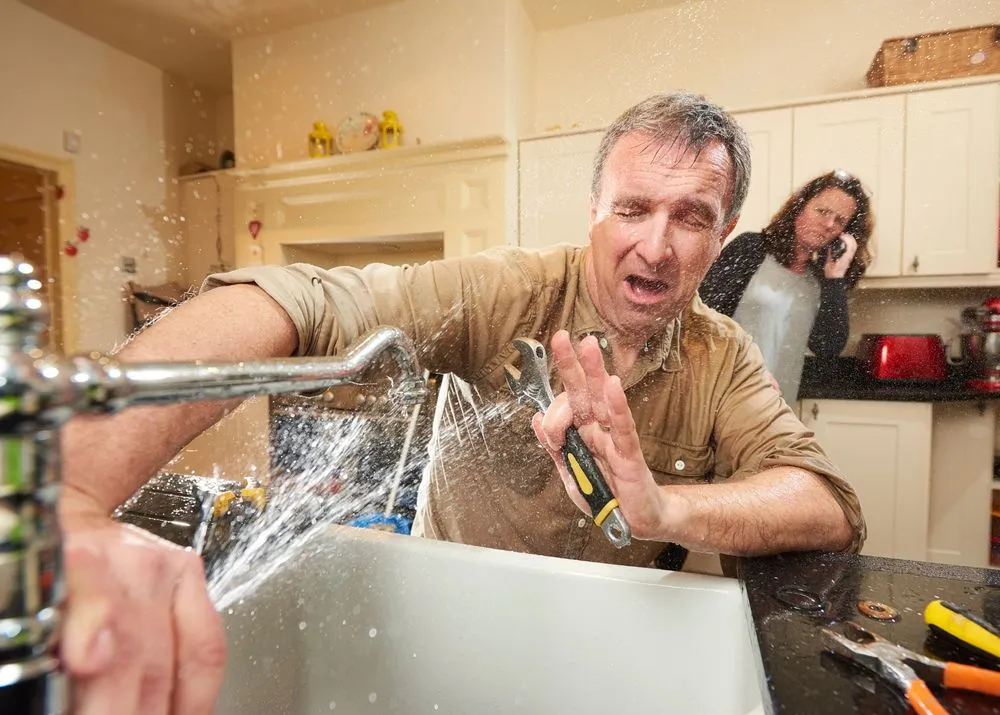 Slide of Volunteer Home Maintenance and Repair