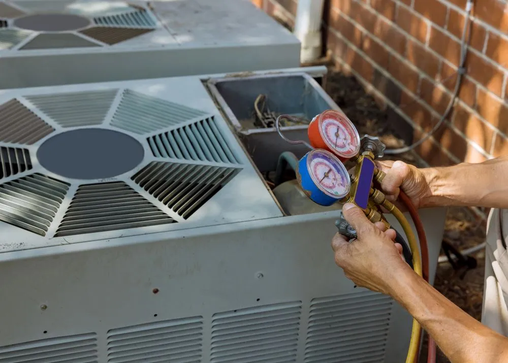 Slide of Volunteer Home Maintenance and Repair