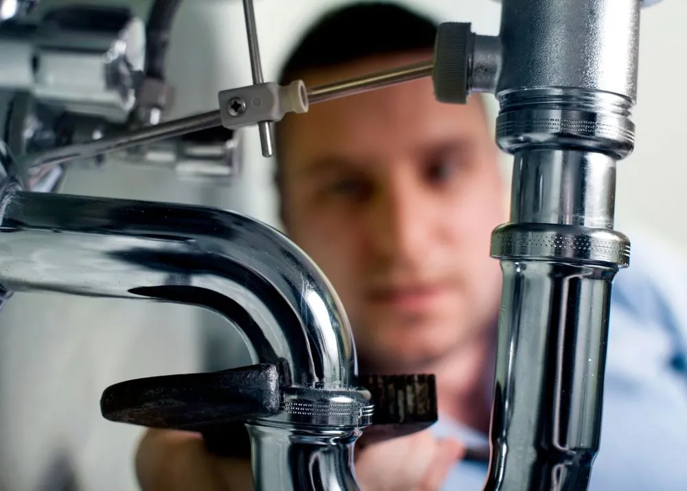 Slide of Volunteer Home Maintenance and Repair