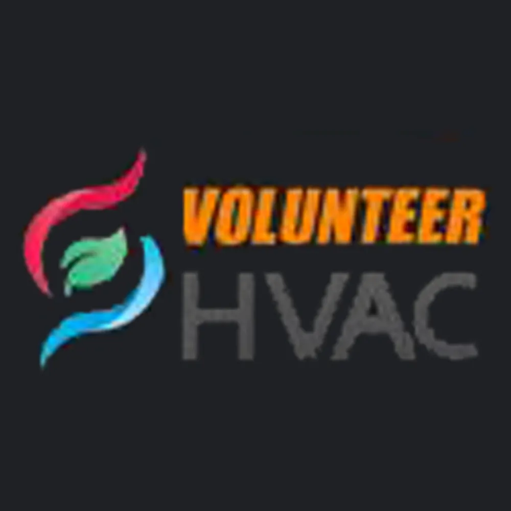 Slide of Volunteer HVAC