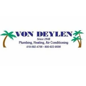 Slide of Von Deylen Plumbing & Heating