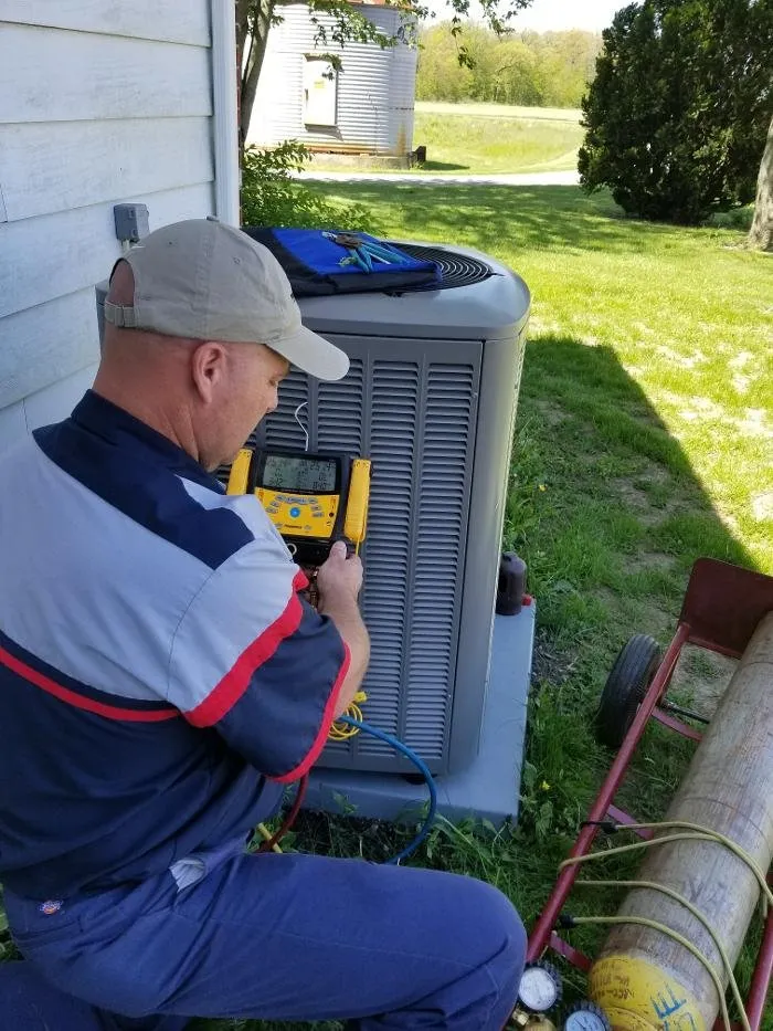 Slide of Von Deylen Plumbing & Heating