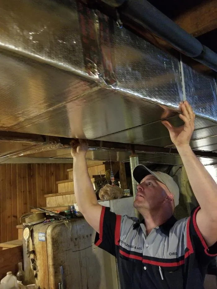 Slide of Von Deylen Plumbing & Heating