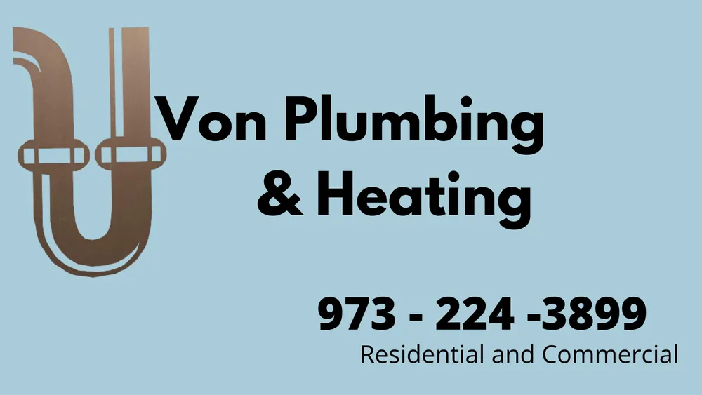 Slide of Von Plumbing & Heating