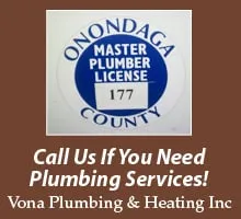 Slide of Vona Plumbing & Heating