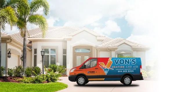 Von's Heating and Air