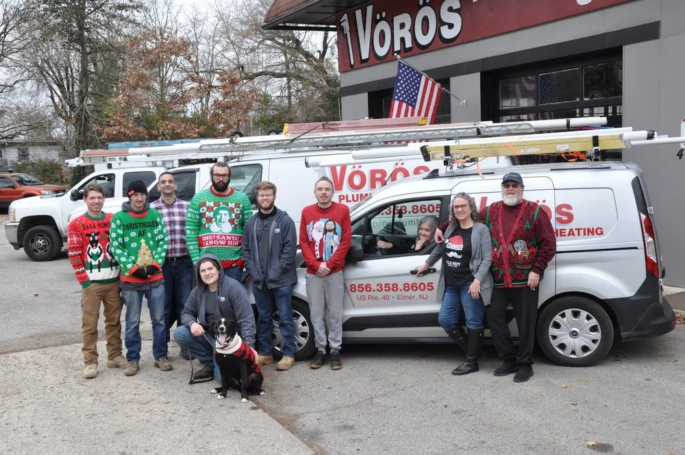 Slide of Voros Plumbing & Heating and Supply