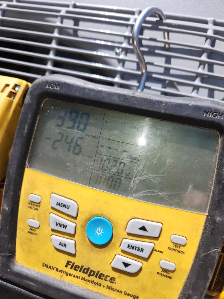 Slide of Vortech Air & Plumbing Solutions