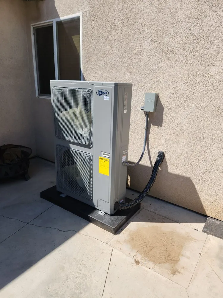 Slide of Vortech Air & Plumbing Solutions