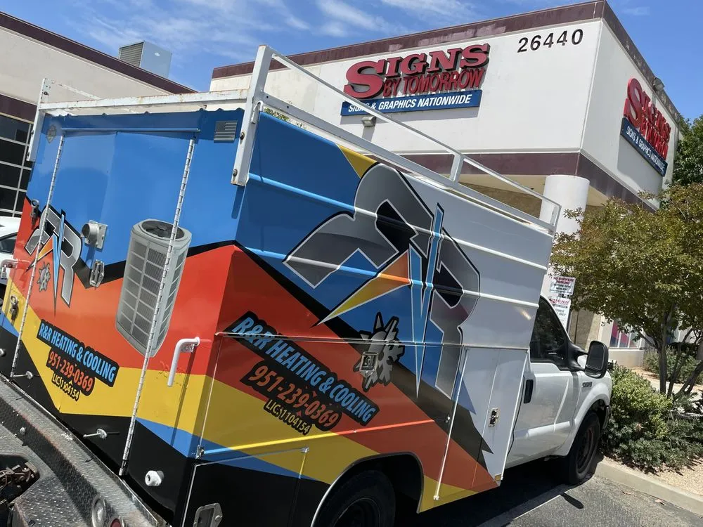 Slide of Vortech Air & Plumbing Solutions