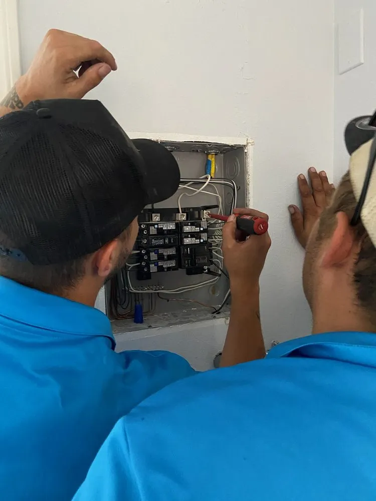 Slide of Vortech Air & Plumbing Solutions