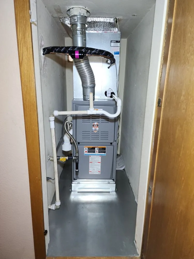 Slide of Vortech Air & Plumbing Solutions