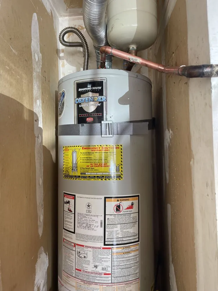 Slide of Vortech Air & Plumbing Solutions