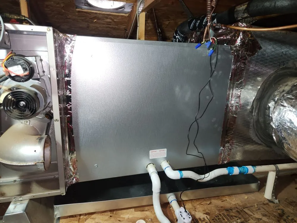 Slide of Vortech Air & Plumbing Solutions