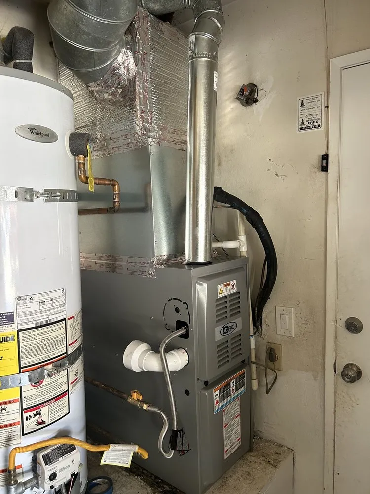 Slide of Vortech Air & Plumbing Solutions