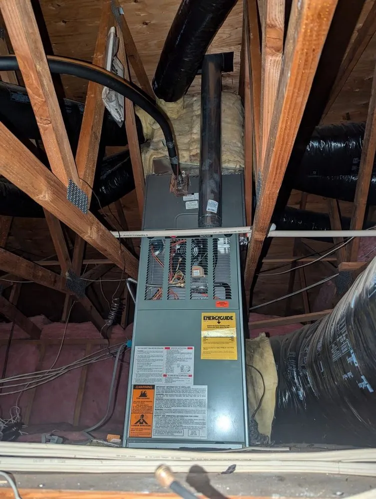 Slide of Vortech Air & Plumbing Solutions