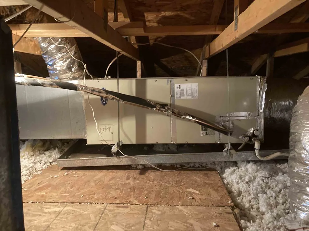 Slide of Vortech Air Conditioning & Electrical