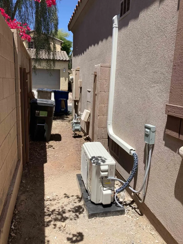 Slide of Vortech Air Conditioning & Electrical